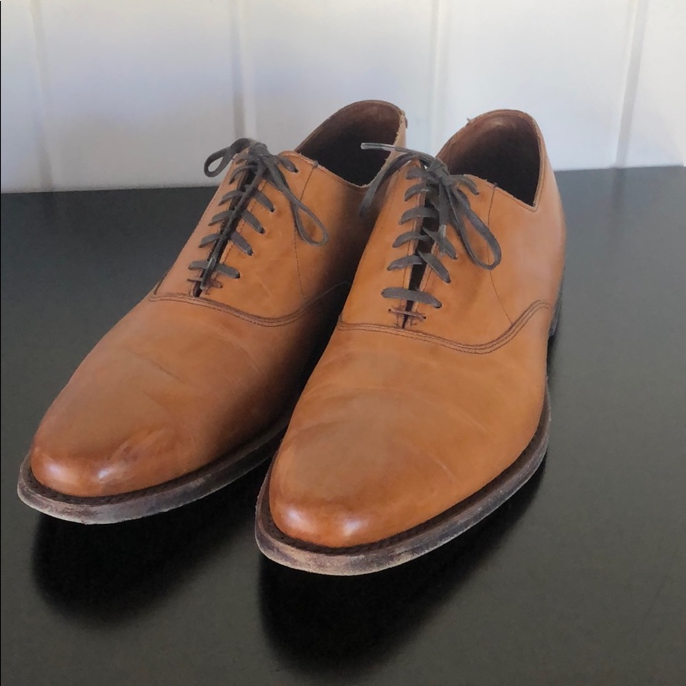 Allen Edmonds Carlyle